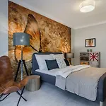 Prague Luxury Apartments Parking By Michal&Friends