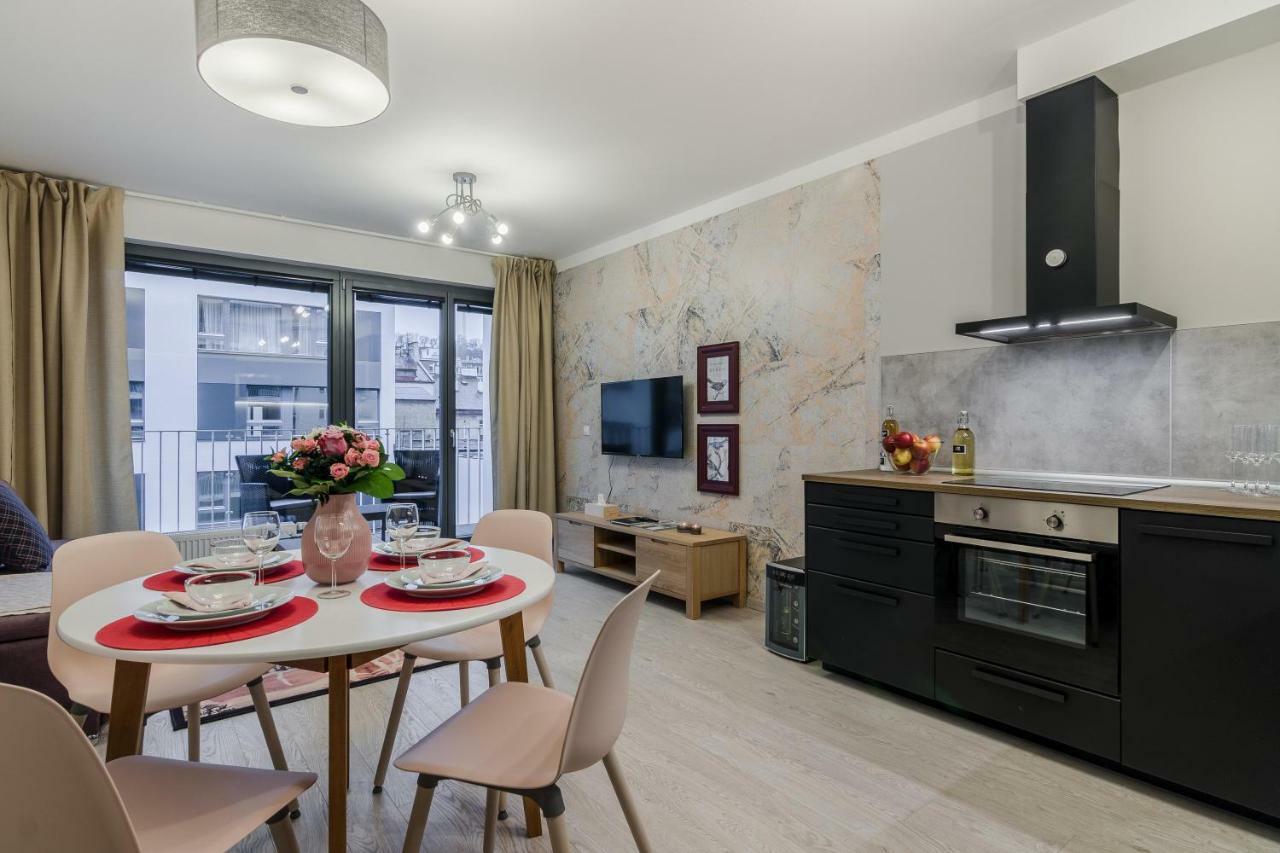 Apartamento Luxury Parking By Michal&friends