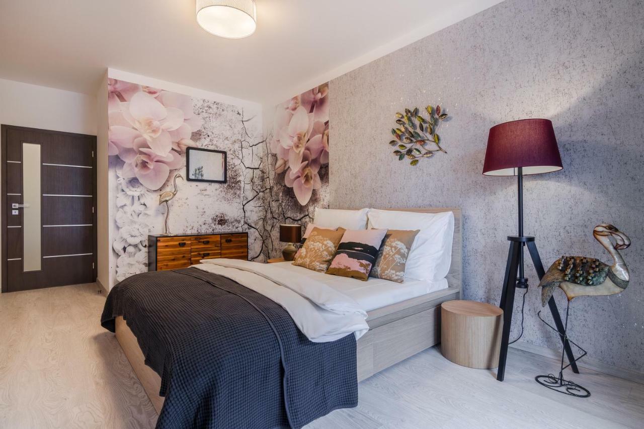 Apartamento Luxury Parking By Michal&friends *