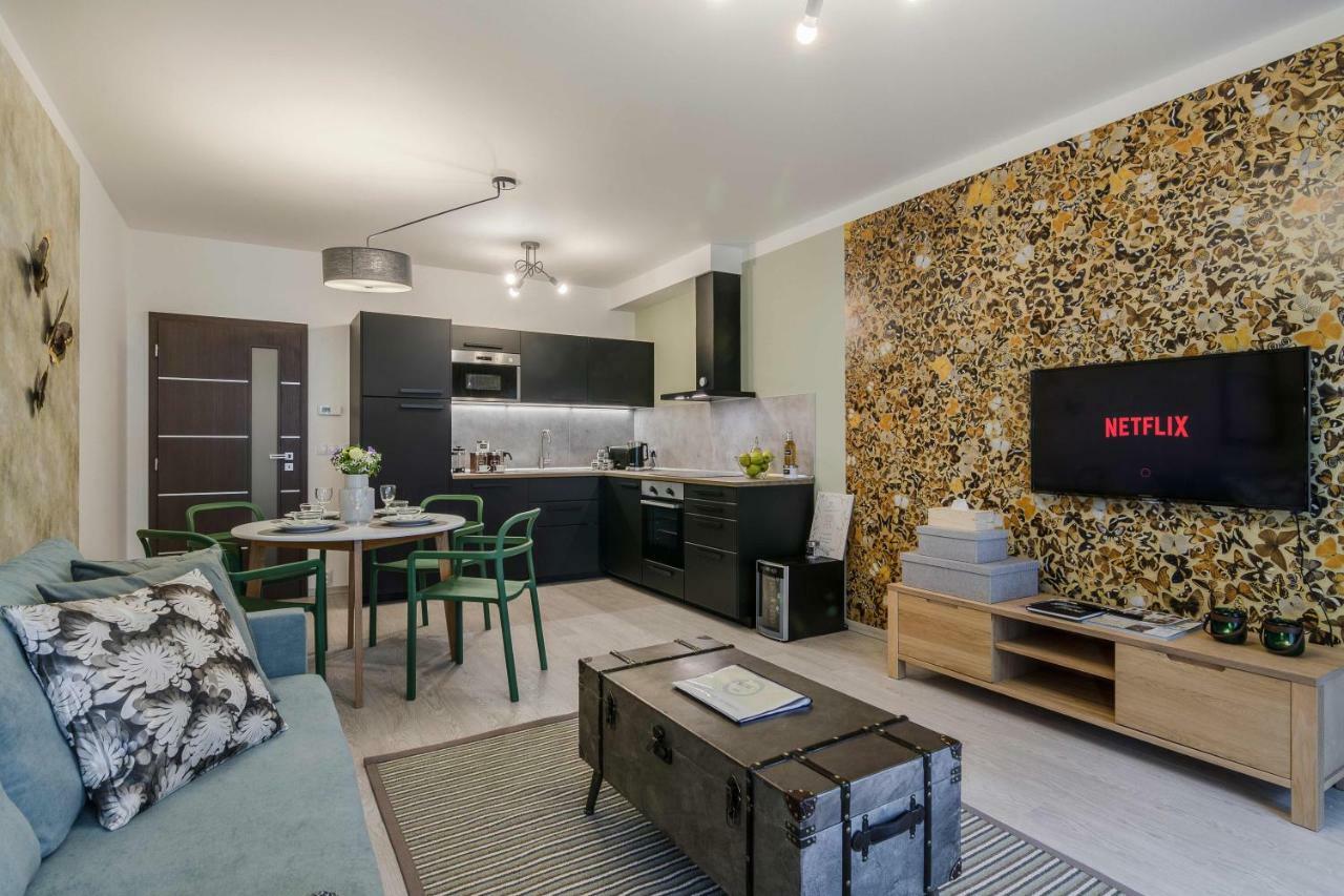 Apartamento Luxury Parking By Michal&friends Praga